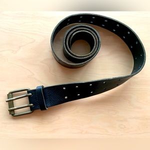 Linea Genuine Leather Belt